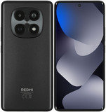 6.77" Смартфон Xiaomi REDMI Note 15 256 ГБ черный