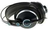 Проводные наушники AKG K271 MKII  черный 2013
