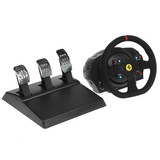 Руль ThrustMaster T300 Ferrari Integral Racing Wheel Alcantara Edition черный