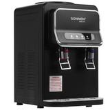 Диспенсер SONNEN TSE-02WB черный