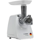 Мясорубка электрическая Bosch SmartPower MFW2510W белый