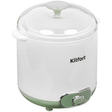 Йогуртница Kitfort KT-2005 белый
