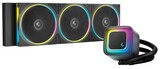 Система охлаждения DEEPCOOL LE360 PRO черная
