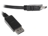 Кабель однонаправленный Cablexpert HDMI - DisplayPort, 3 м