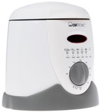 Фритюрница Clatronic FFR 2916 белый
