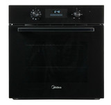 Электрический духовой шкаф Midea MO69000GB черный
