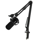 Микрофонный комплект Maono PD200XS черный