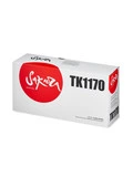 Картридж лазерный SAKURA TK1170 черный, с чипом