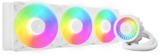 Система охлаждения ARCTIC Liquid Freezer III Pro 420 A-RGB белая