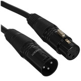 Кабель   Ugreen XLR - XLR черный