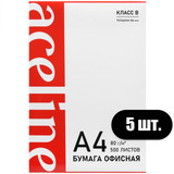 Бумага Aceline Office белый