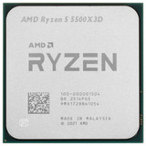Процессор AMD Ryzen 5 5500X3D OEM