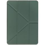Чехол-книжка Aceline Origami для Xiaomi Pad 8/ 8 Pro зеленый