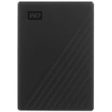 4 ТБ Внешний HDD WD My Passport [WDBPKJ0040BBK-WESN]