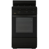 Газовая плита Flama NP CG 32020 В коричневый
