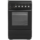 Газовая плита Flama N FG 24236 черный