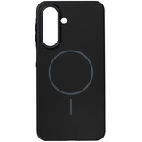 Накладка BoraSCO Echo Magnet Case для Samsung Galaxy M47 5G черный