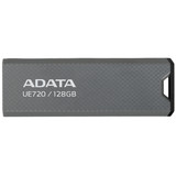 Память USB Flash 128 ГБ ADATA UE720 [UE720-128G-CGY/BK]