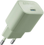 Сетевое зарядное устройство Anker Nano зеленый