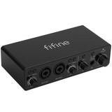 Внешняя звуковая карта Fifine Ampli3