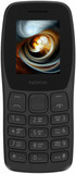 Сотовый телефон Nokia 105 DS (2022) черный