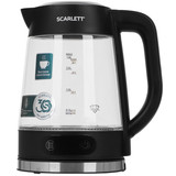 Электрочайник Scarlett SC-EK27G111 черный