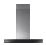 Вытяжка каминная Samsung NK24C5070US/UR серебристый/черный