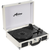 Виниловый проигрыватель Alive Audio Glam