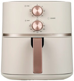 Аэрогриль Midea MF-TN55M (W) бежевый