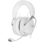 Проводные наушники HyperX Cloud III белый 2023