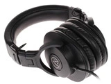 Проводные наушники Audio-Technica ATH-M30X  черный 2016