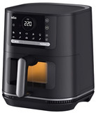 Аэрогриль Braun MultiFry 5 HF5055 черный