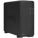 Сетевое хранилище (NAS) Synology DiskStation DS124