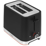 Тостер Bosch TAT4M223 черный