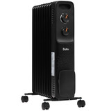 Масляный обогреватель Ballu Deluxe BOH/DL-09B черный
