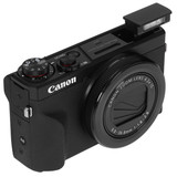 Компактный фотоаппарат Canon PowerShot G7X Mark III черный