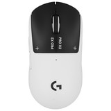 Мышь беспроводная Logitech G PRO X2 SUPERSTRIKE [910-007776] белый