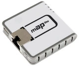 Точка доступа MikroTik mAP Lite
