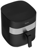 Аэрогриль Midea MF-CN55MT (B) черный