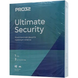 Антивирус PRO32 Ultimate Security
