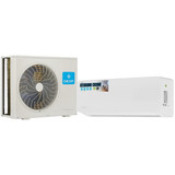 Кондиционер настенный сплит-система DEXP AC-CDW9INV белый