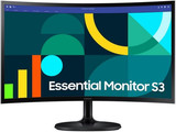 27" Монитор Sumsung Essential S3 черный