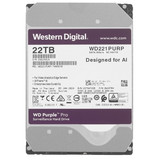 22 ТБ Жесткий диск WD Purple Pro [WD221PURP]