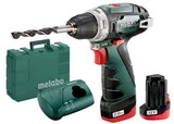 Дрель-шуруповерт Metabo PowerMaxx BS Basic 10.8/12V