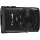 Компактный фотоаппарат Canon Digital IXY 650m черный