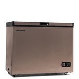Морозильный ларь Leadbros BC/BD-227L золотистый