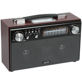 Радиоприемник DEXP RS850 черный