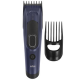 Триммер Braun HC5550 синий/черный