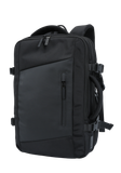 Рюкзак KEYRON Voyager Oxf-C31-BLK черный
