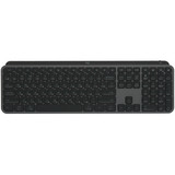 Клавиатура беспроводная Logitech MX Keys S цвет черный